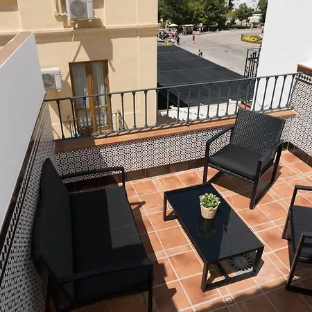 Centro La Paz By Casaturistica * Ронда