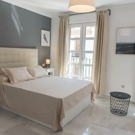 Centro La Paz By Casaturistica Апартаменты Ронда