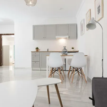 Апартаменты Centro La Paz By Casaturistica