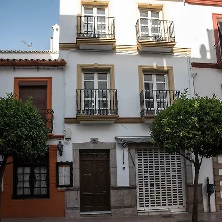 Centro La Paz By Casaturistica Ронда