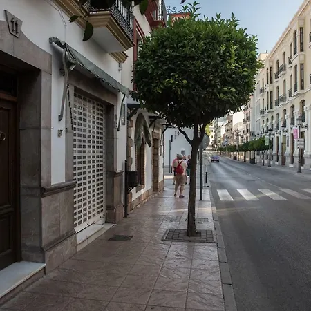 Centro La Paz By Casaturistica Апартаменты