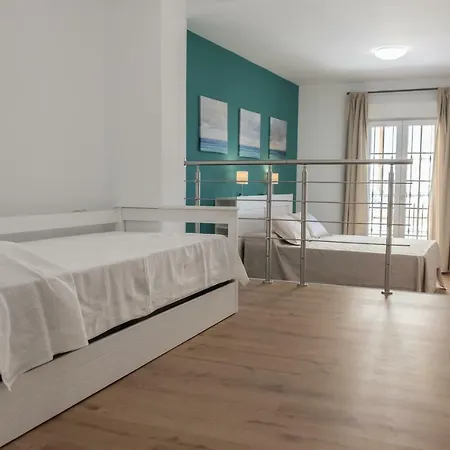 Centro La Paz By Casaturistica Апартаменты Ронда