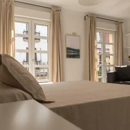 Апартаменты Centro La Paz By Casaturistica