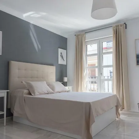 Centro La Paz By Casaturistica Апартаменты Ронда