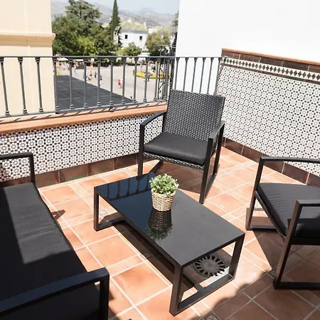 Centro La Paz By Casaturistica Апартаменты *