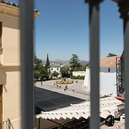 Апартаменты Centro La Paz By Casaturistica *