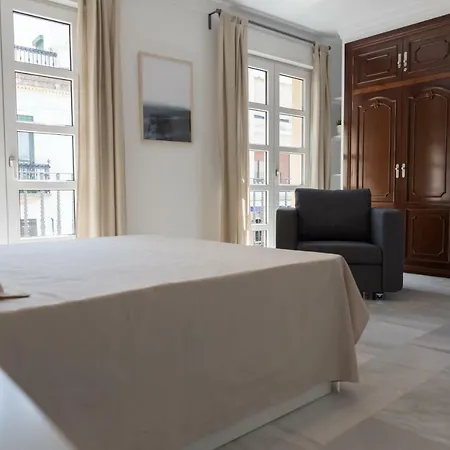 Centro La Paz By Casaturistica Апартаменты Ронда