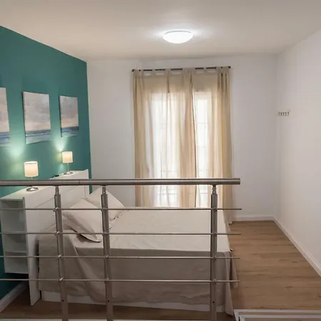 Apartamento Centro La Paz By Casaturistica Ronda