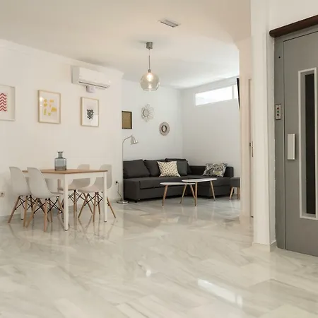 Centro La Paz By Casaturistica Apartment