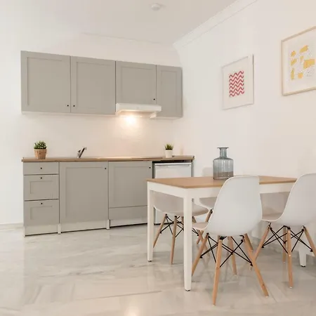 Centro La Paz By Casaturistica Apartment *