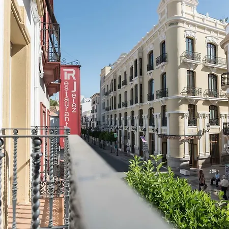 Apartamento Centro La Paz By Casaturistica Ronda