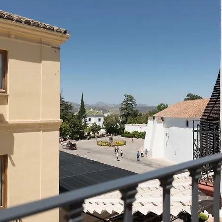 Centro La Paz By Casaturistica * Ronda