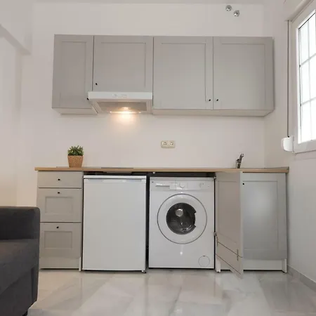 Apartamento Centro La Paz By Casaturistica Ronda