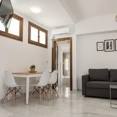 Apartamento Centro La Paz By Casaturistica *