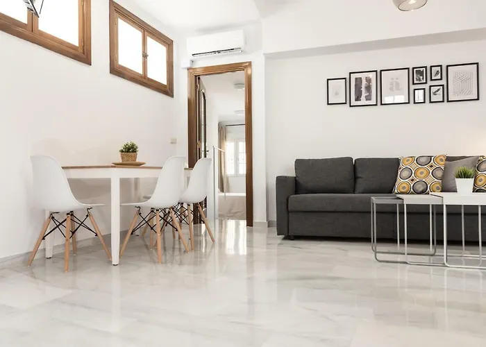 Centro La Paz By Casaturistica Apartment Ronda