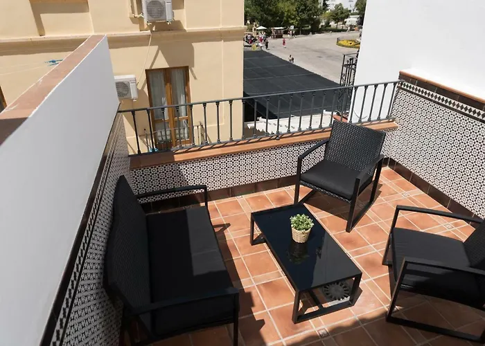 Centro La Paz By Casaturistica * רונדה