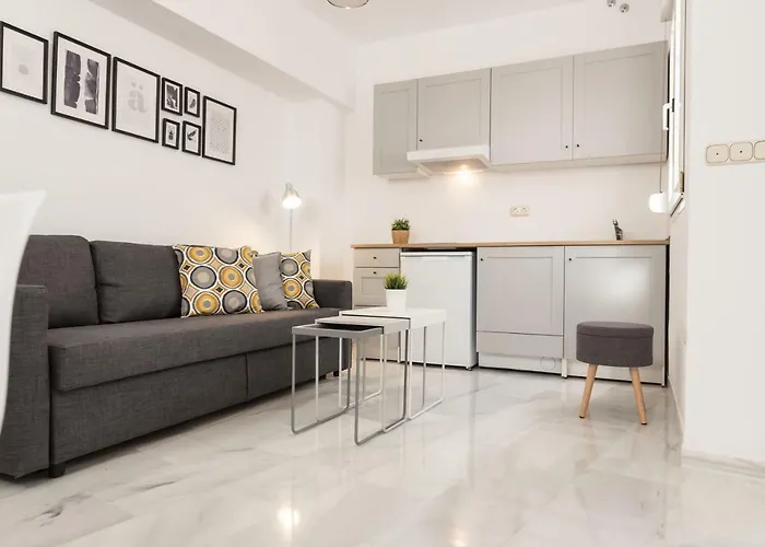 Centro La Paz By Casaturistica דירה