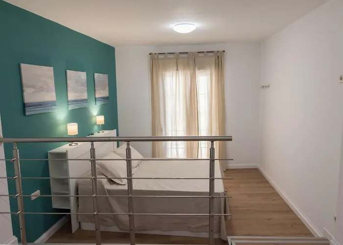 דירה Centro La Paz By Casaturistica רונדה