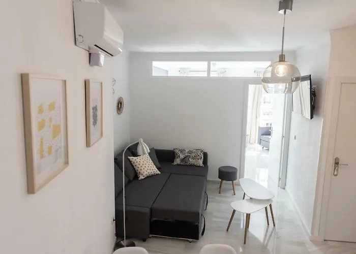 Centro La Paz By Casaturistica רונדה