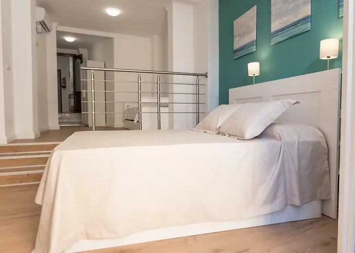 Centro La Paz By Casaturistica דירה רונדה