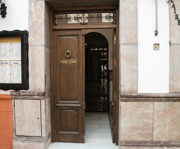 Centro La Paz By Casaturistica דירה *