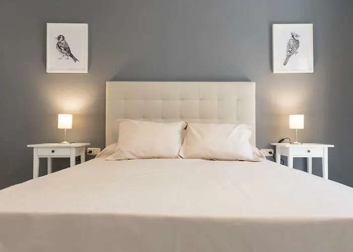 Centro La Paz By Casaturistica Apartment