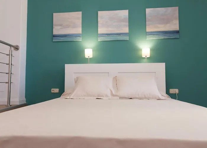 Centro La Paz By Casaturistica Apartment Ronda