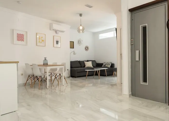 Centro La Paz By Casaturistica Apartment