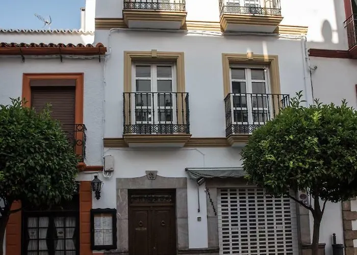 Centro La Paz By Casaturistica רונדה