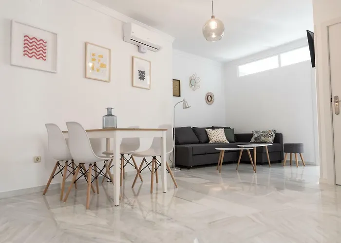 Centro La Paz By Casaturistica רונדה