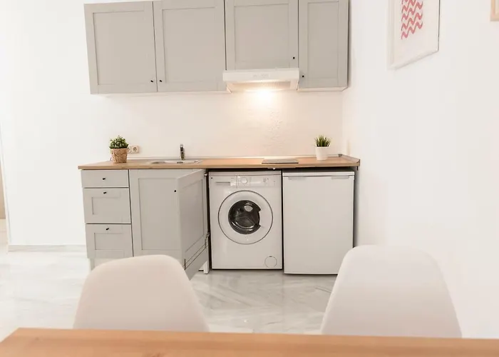 Centro La Paz By Casaturistica * רונדה