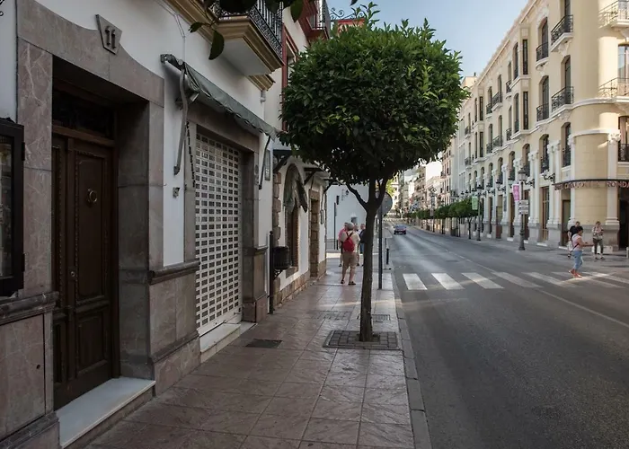 Centro La Paz By Casaturistica דירה