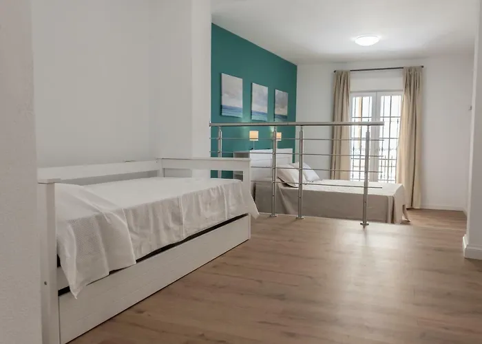 Centro La Paz By Casaturistica Apartment Ronda