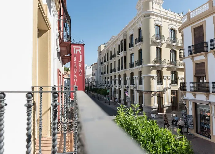 דירה Centro La Paz By Casaturistica רונדה