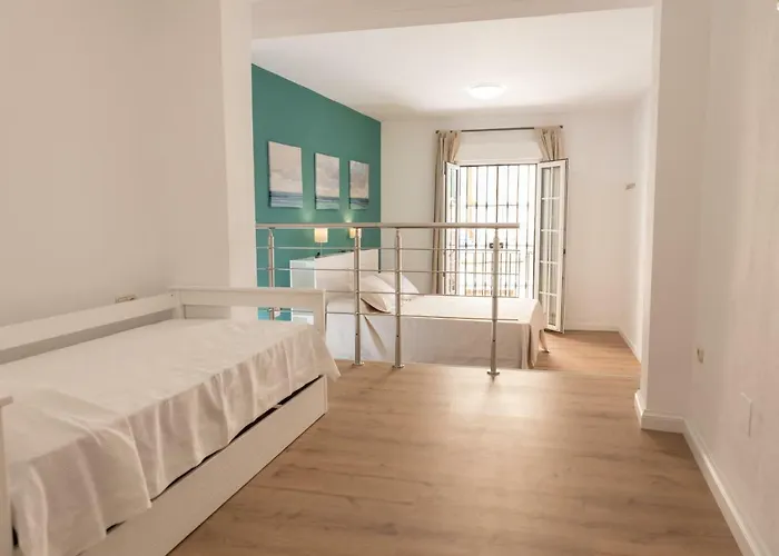 Apartment Centro La Paz By Casaturistica Ronda