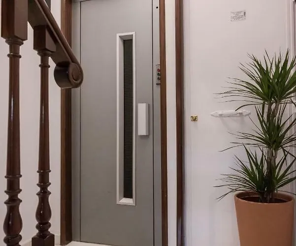 Centro La Paz By Casaturistica דירה רונדה