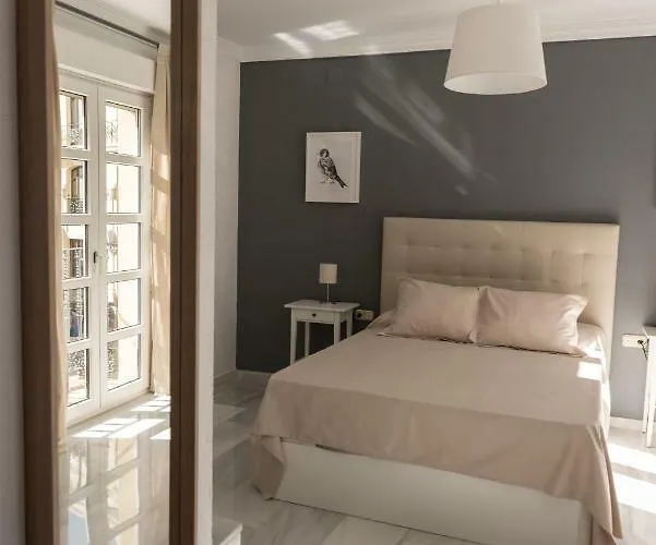 Centro La Paz By Casaturistica * רונדה