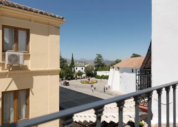 Centro La Paz By Casaturistica * רונדה