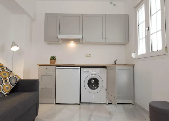 Apartment Centro La Paz By Casaturistica Ronda