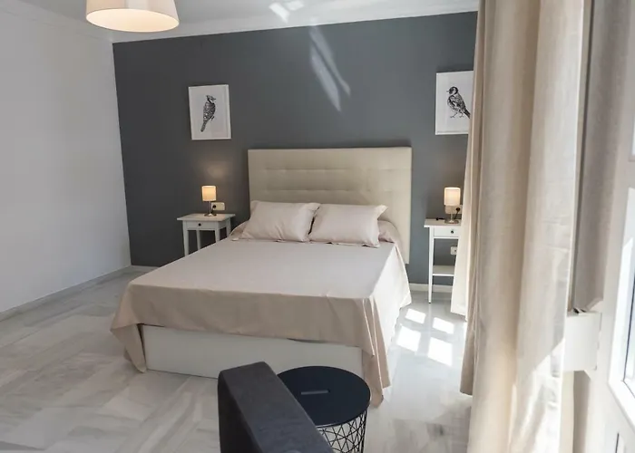 Centro La Paz By Casaturistica * רונדה