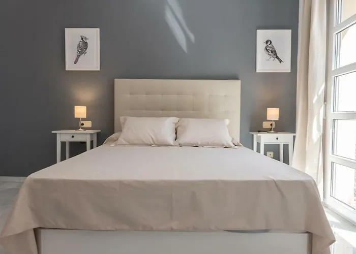 Centro La Paz By Casaturistica דירה