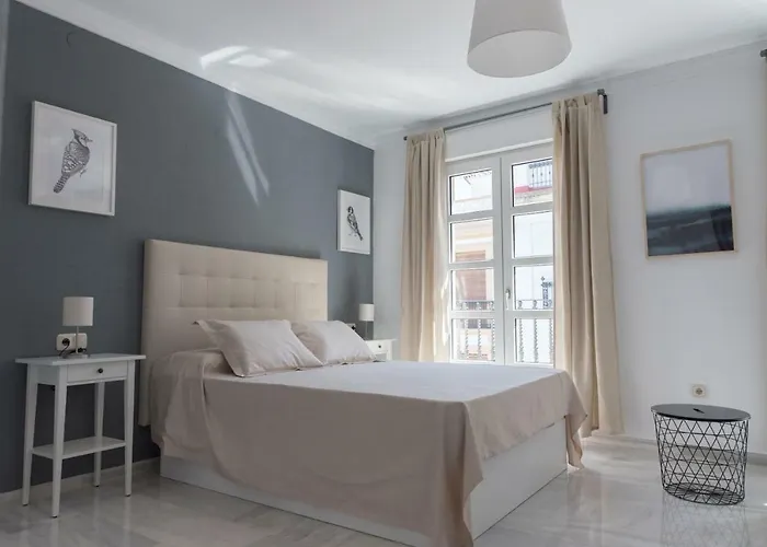 Centro La Paz By Casaturistica דירה רונדה