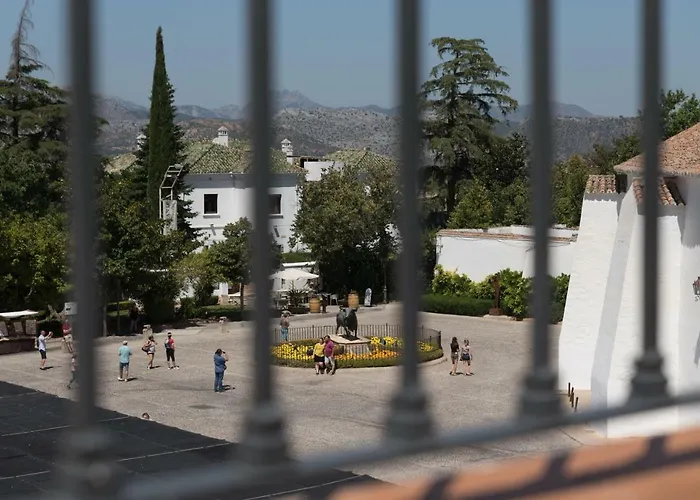 Centro La Paz By Casaturistica דירה רונדה