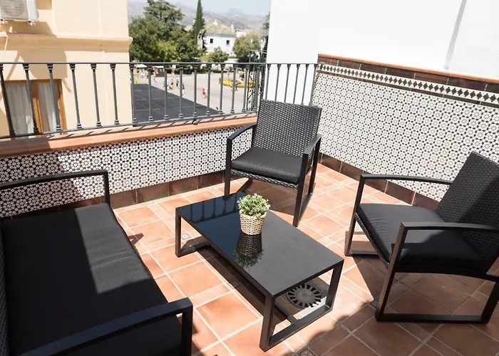 Centro La Paz By Casaturistica Apartment *