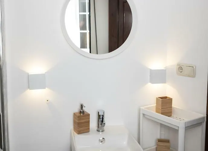 Centro La Paz By Casaturistica דירה רונדה