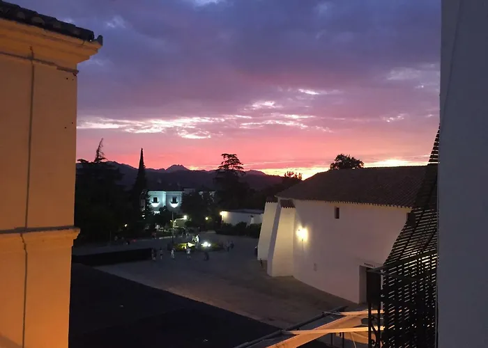 Centro La Paz By Casaturistica דירה