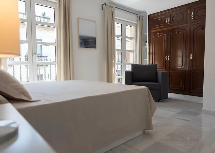 Centro La Paz By Casaturistica Apartment Ronda