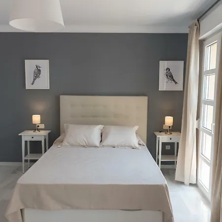 Apartament Centro La Paz By Casaturistica Ronda
