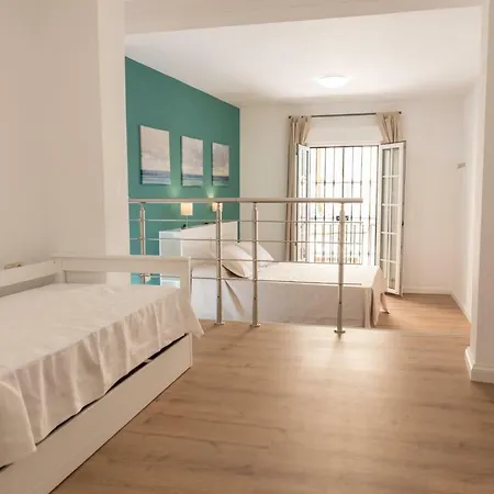 Apartament Centro La Paz By Casaturistica Ronda